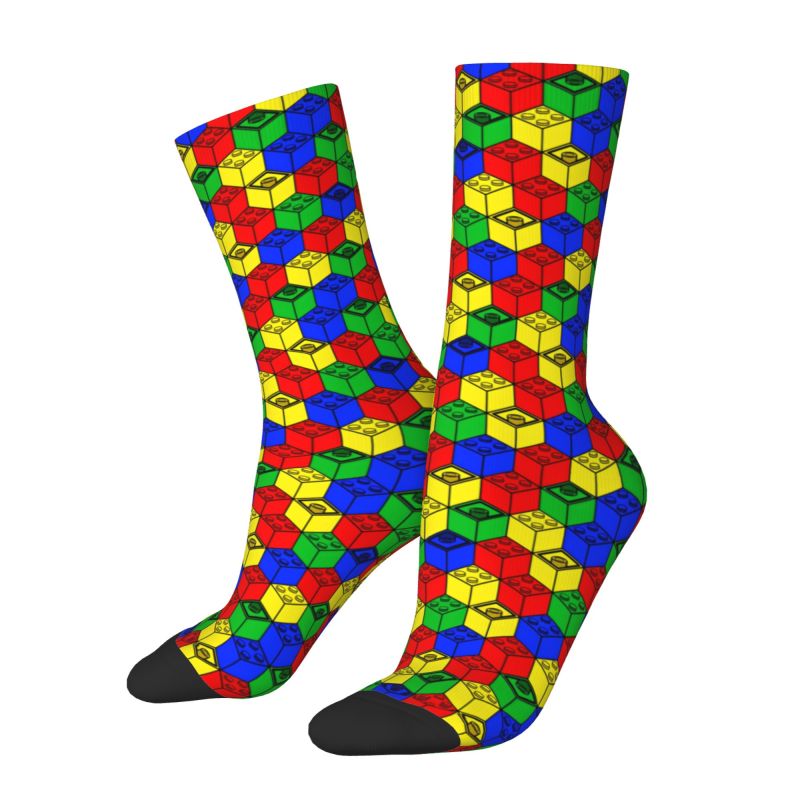Building Blocks - Модные разноцветные строительные блоки на заказ,