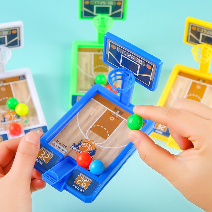 Educational Toys - Новый игровой автомат для стрельбы, мини-баскетбольная