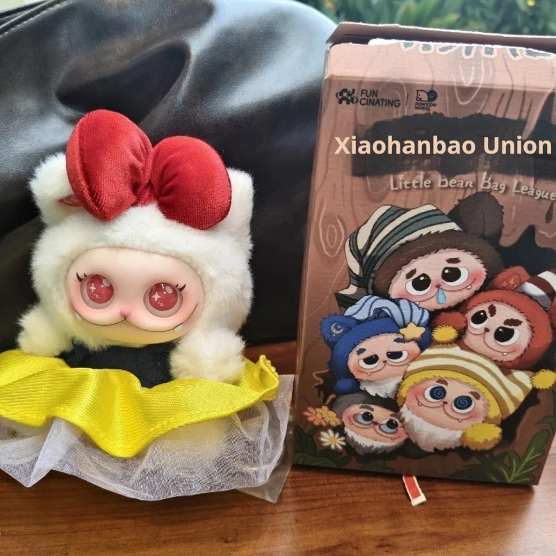 Подлинная серия Gismow Allianc – обзор и цена Anime Action Figure Blind Box