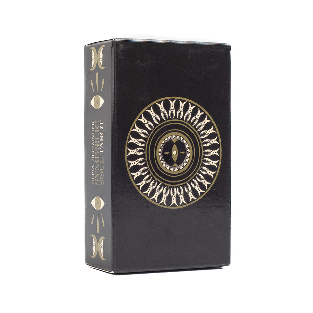 78 шт., карты Таро с символиче – обзор и цена Tarot Cards Deck With Guidebook