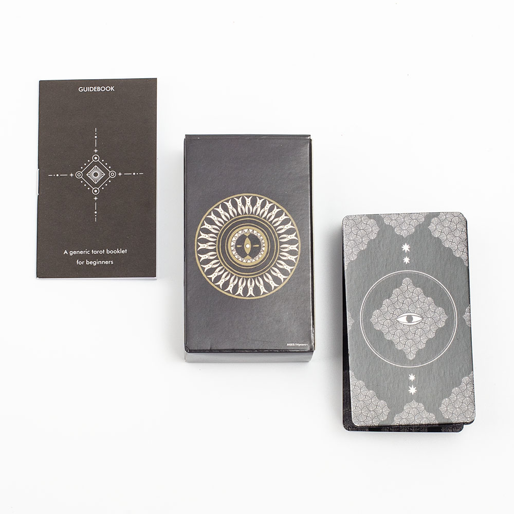 78 шт., карты Таро с символиче – обзор и цена Tarot Cards Deck With Guidebook