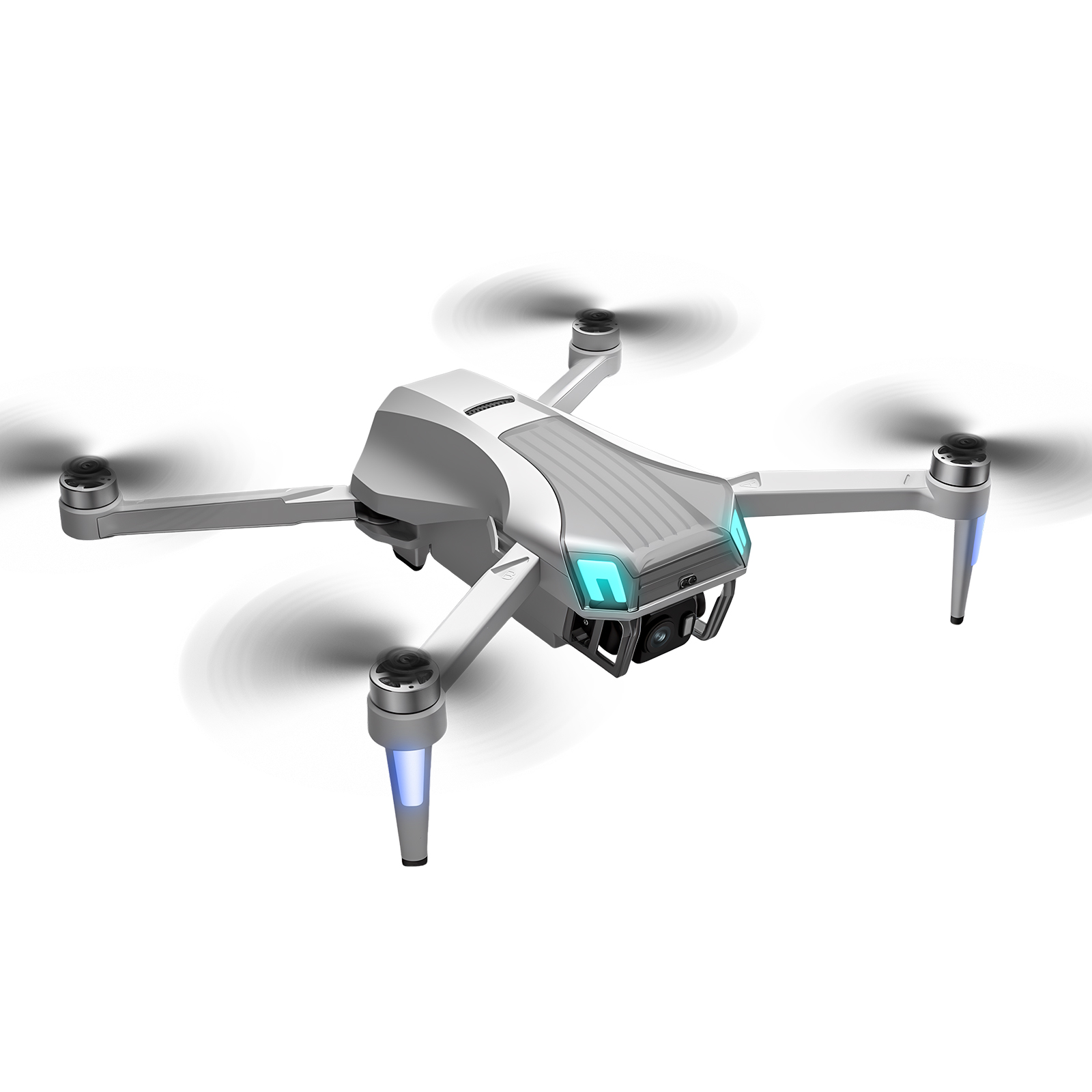 Дрон NCZOBOE U55 с профессиона – обзор и цена Fpv Brushless Rc Drone 4K