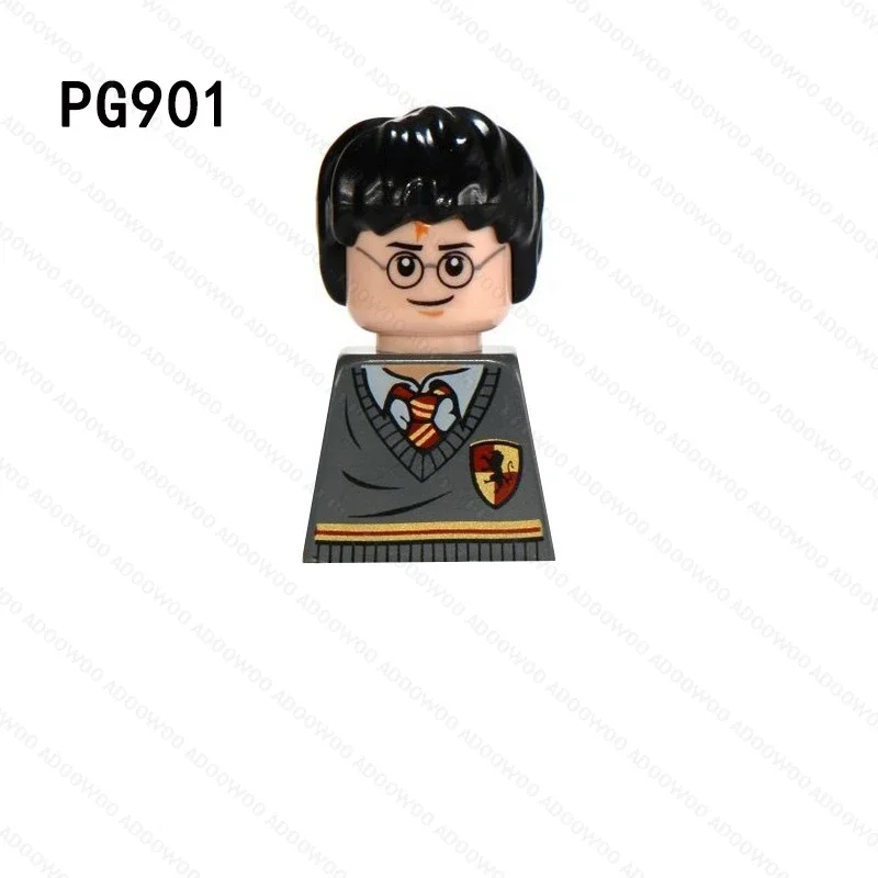 Горячая новинка: Фигурка-блок  – обзор и цена Building Blocks