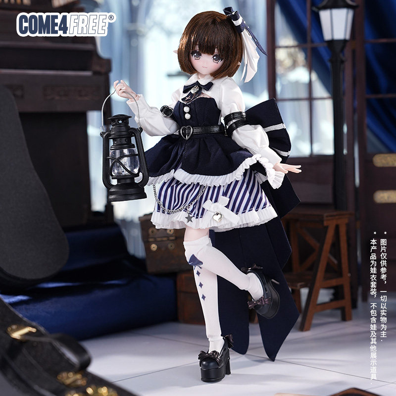 Новая коллекция Come4free: пов – обзор и цена Bjd Doll 1 6 Full Set With Clothes