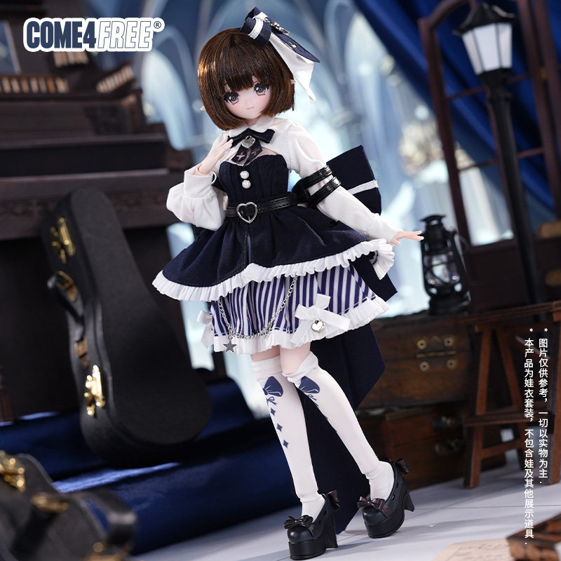 Новая коллекция Come4free: пов – обзор и цена Bjd Doll 1 6 Full Set With Clothes