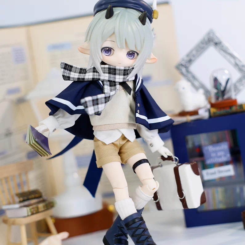 Новая коллекционная кукла Mira – обзор и цена Anime Action Figure Blind Box